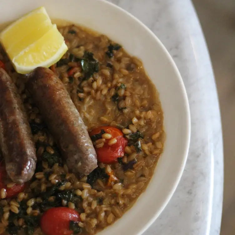 Photo credit: opentable