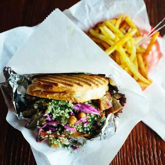 Photo credit: ubereats