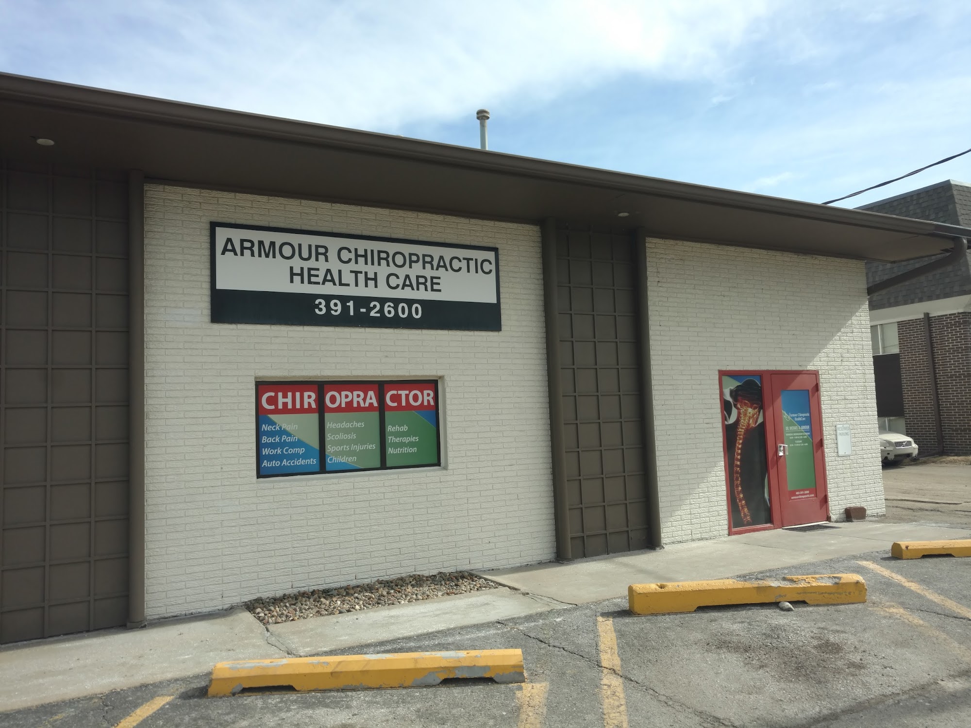 West Omaha Chiropractic and Sports Injury Clinic