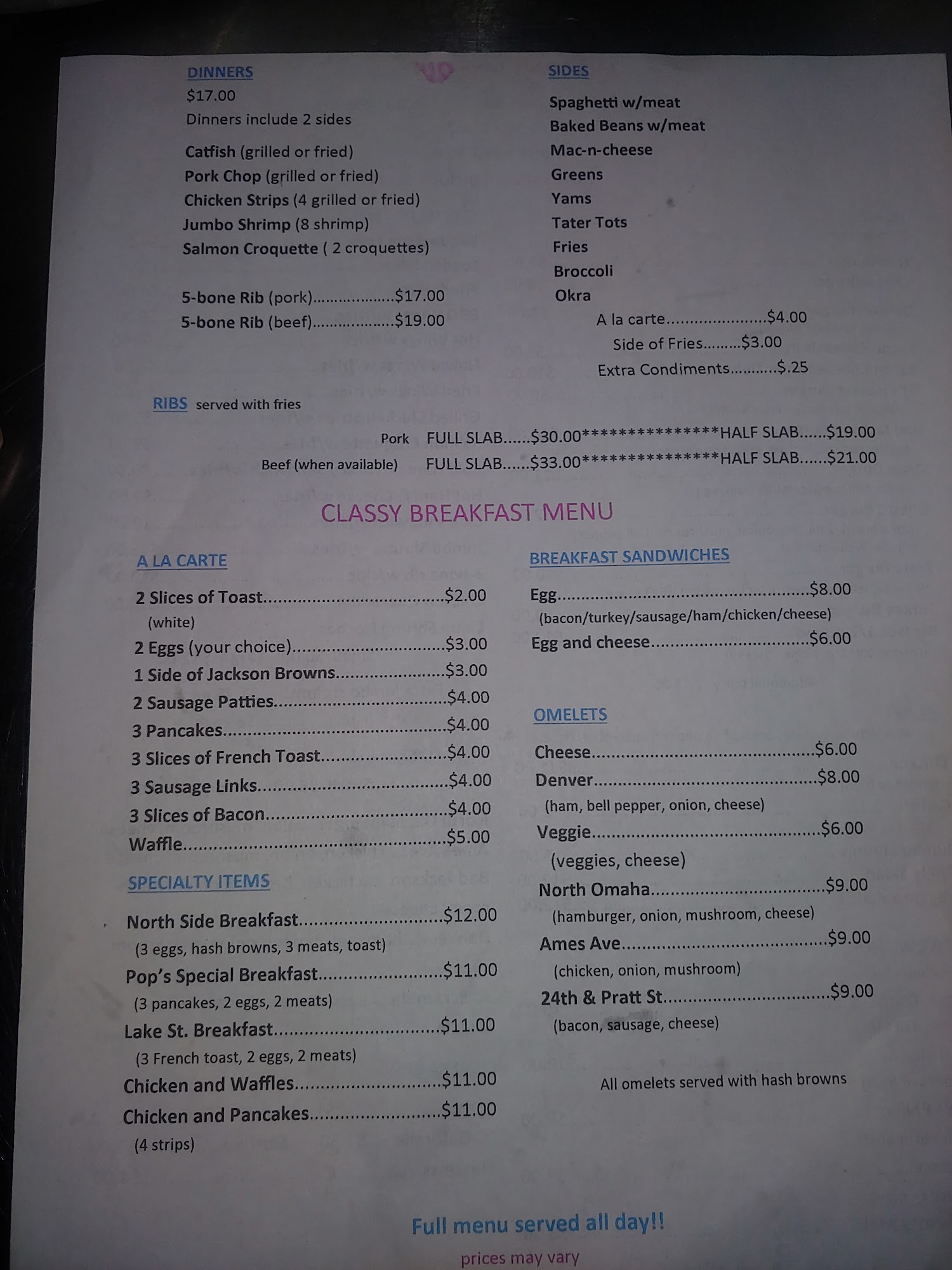 Photo credit: Google