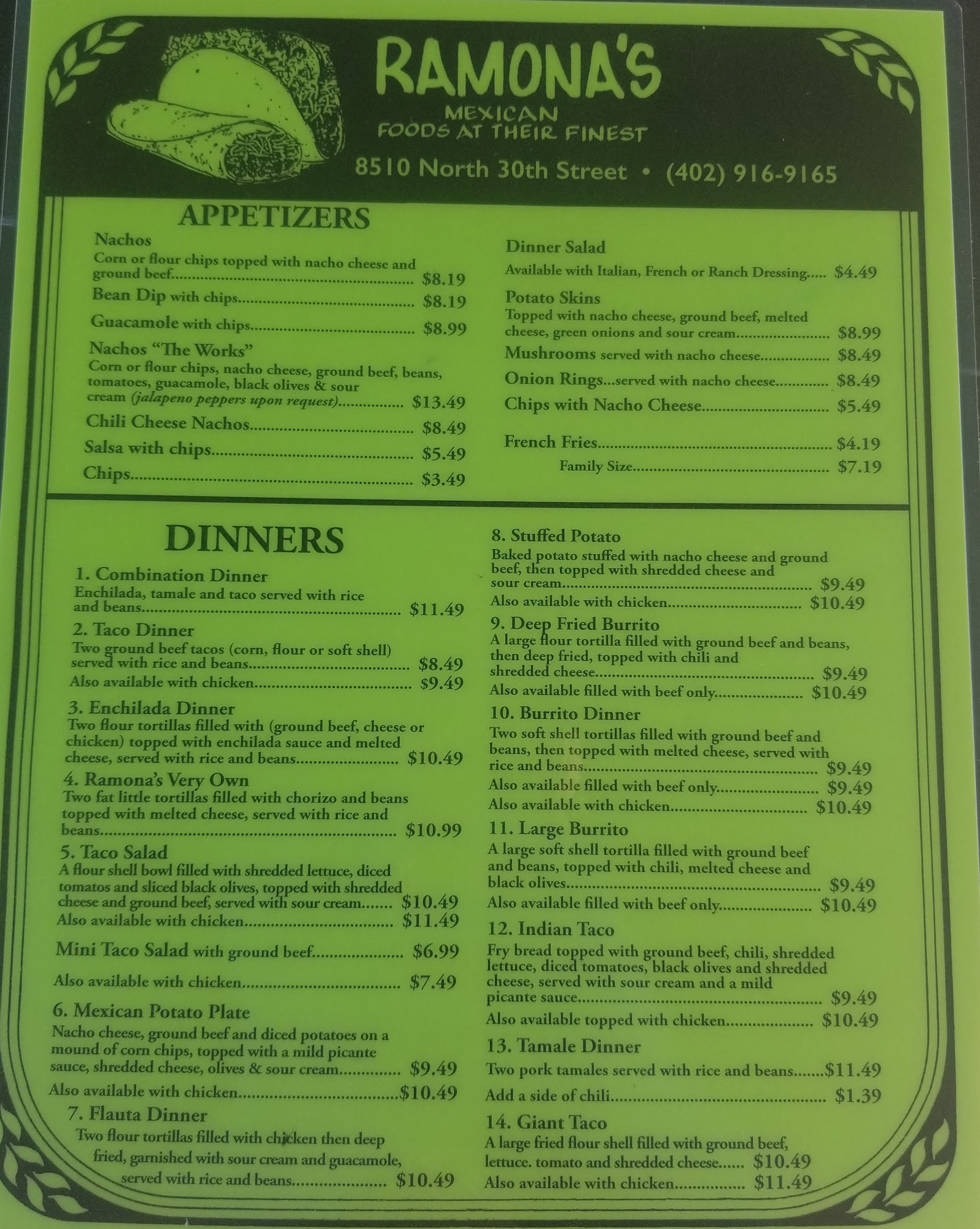 Photo credit: Google