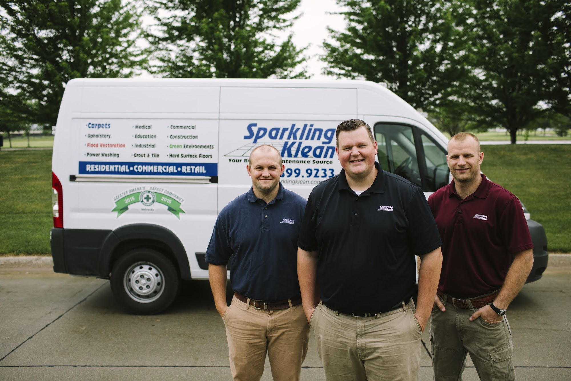 Sparkling Klean Service, Inc.