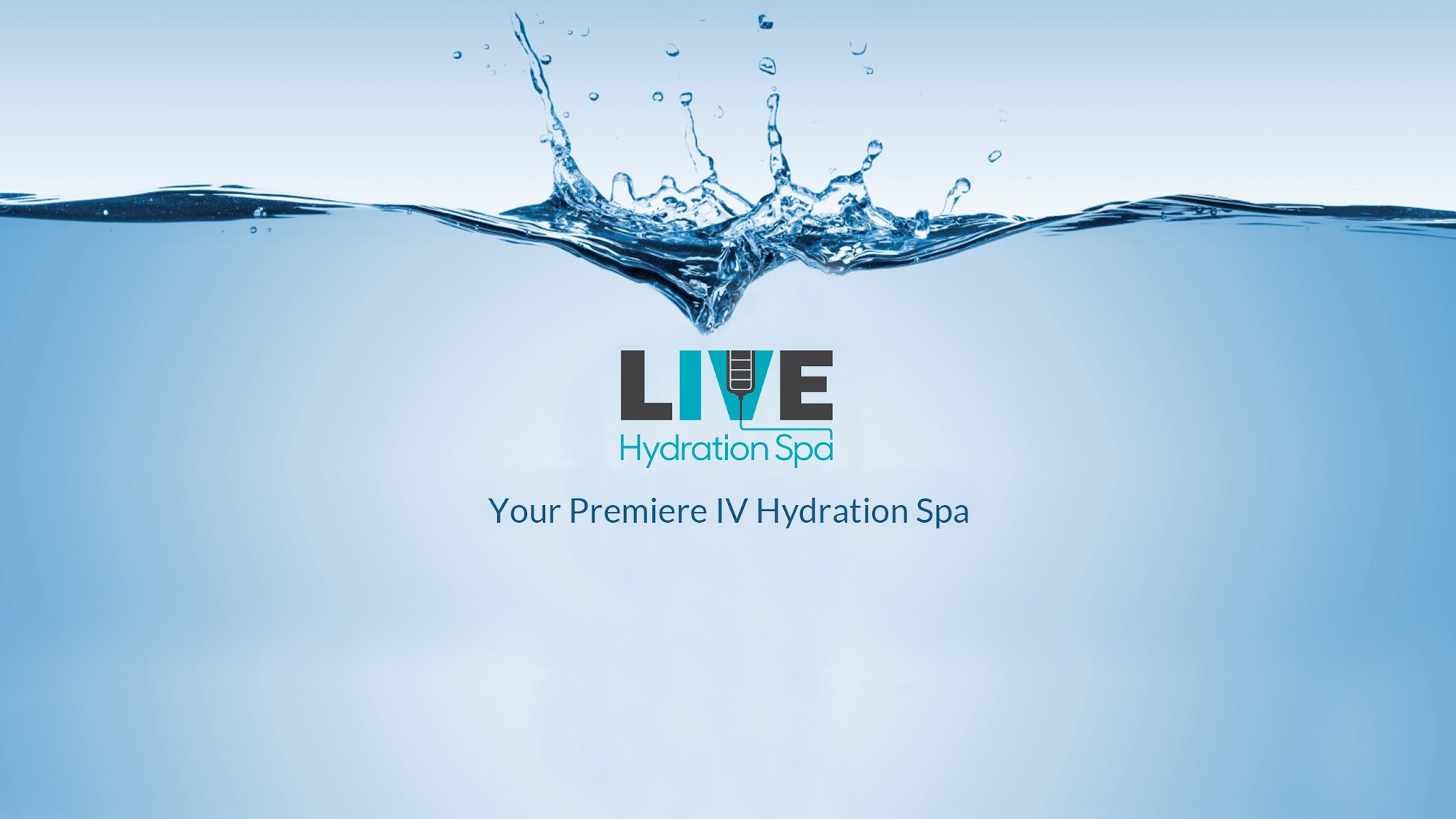 LIVE Hydration Spa Legacy