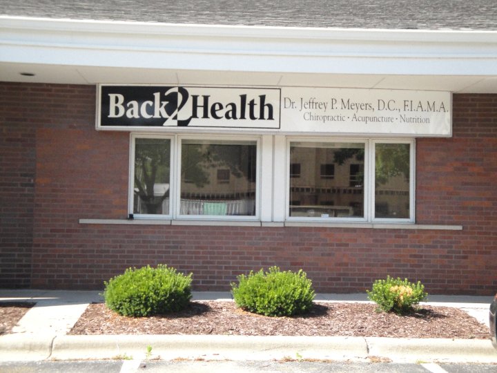 Back2Health Inc.