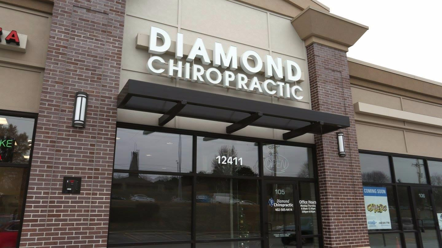 Diamond Chiropractic Omaha South