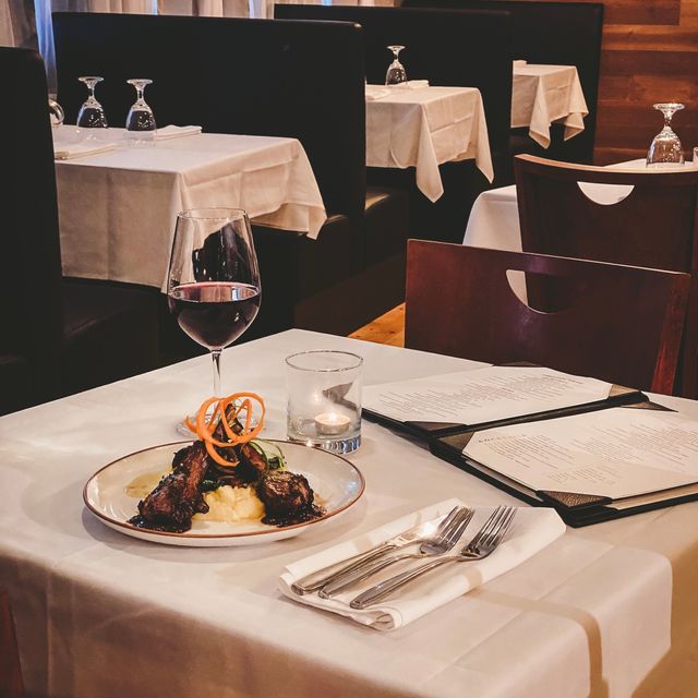 Photo credit: opentable