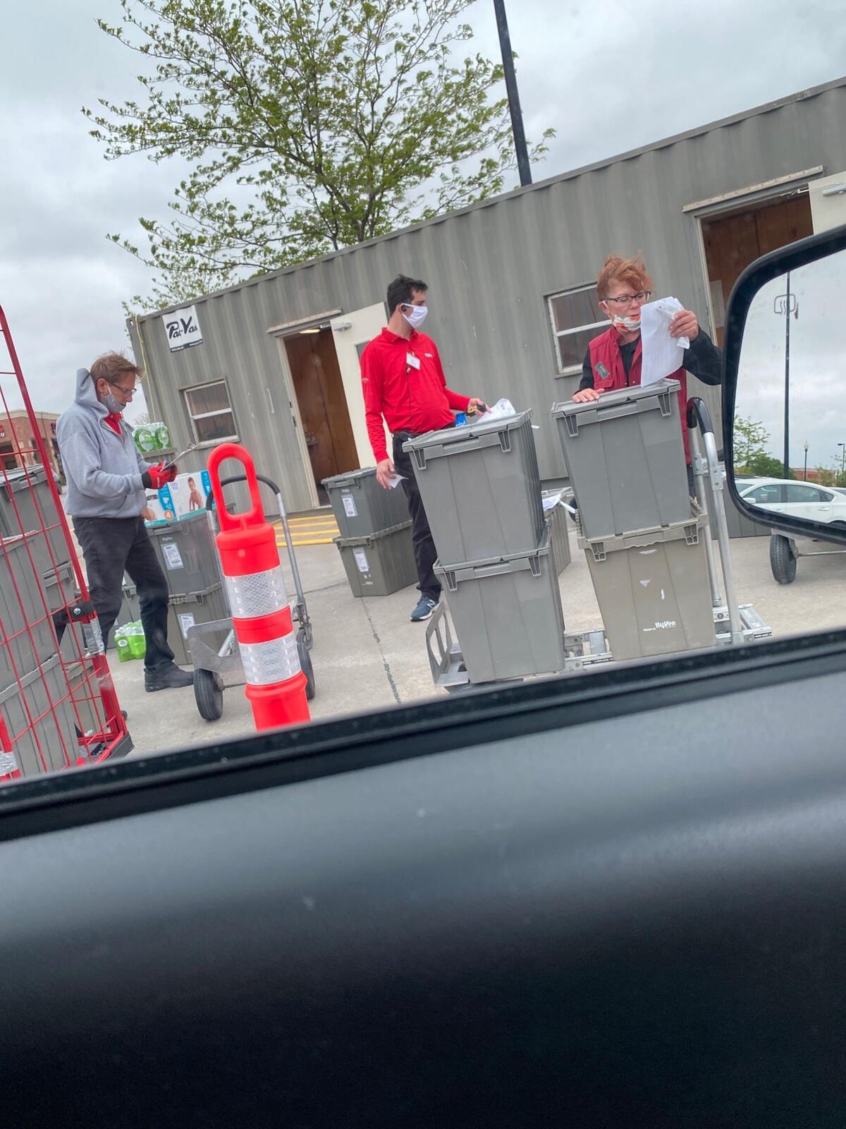 Photo credit: nextdoor