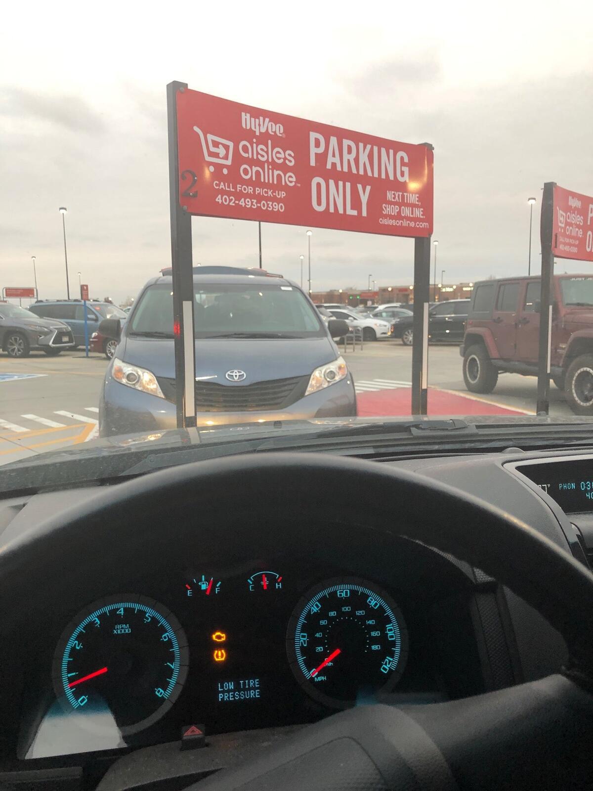 Photo credit: nextdoor