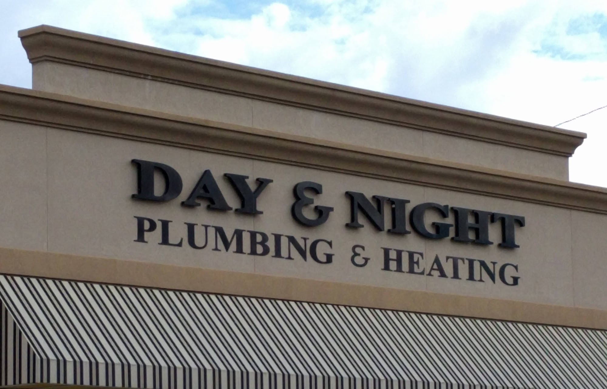 Day & Night Plumbing & Heating 1400 Jackson St, Sidney Nebraska 69162