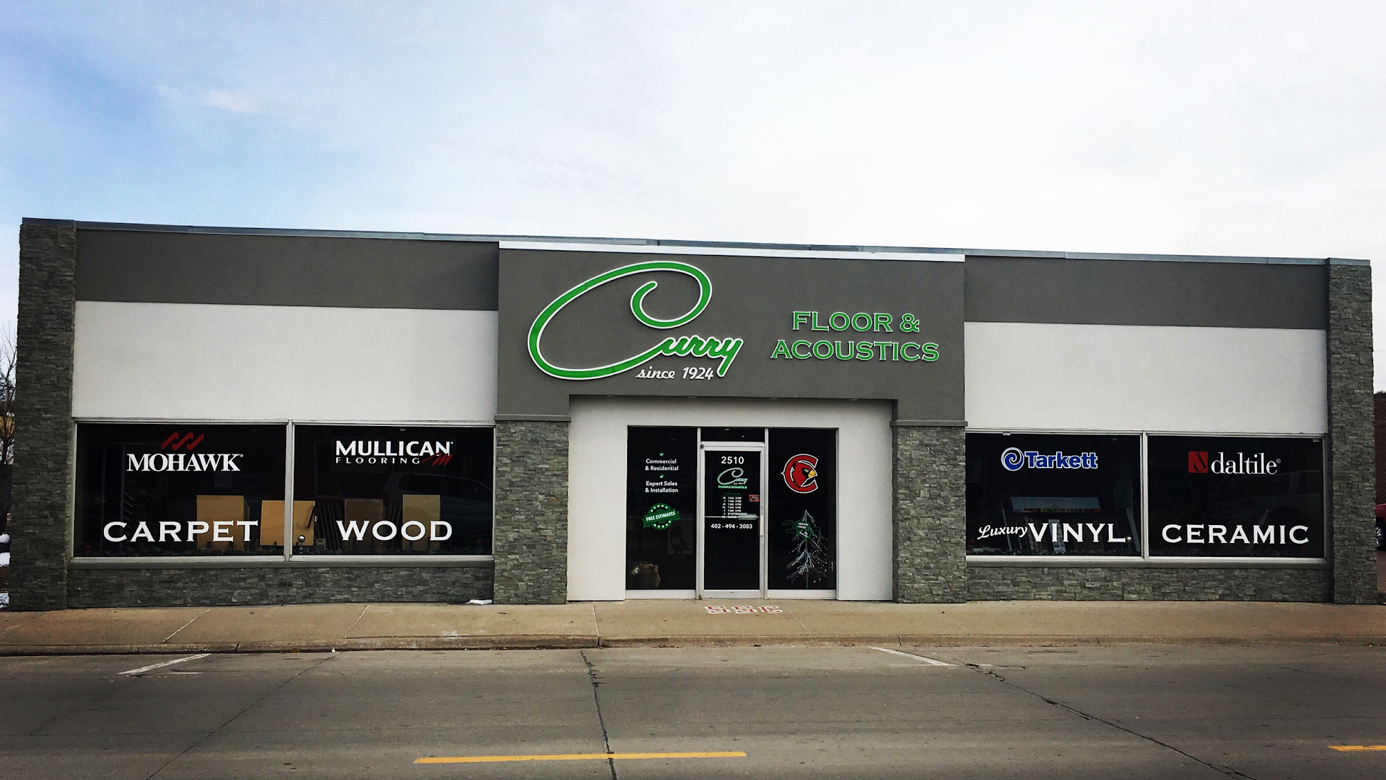 Curry Floor & Acoustics CO