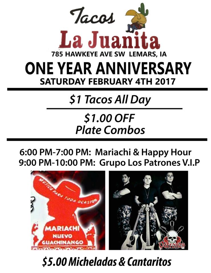 Photo credit: Facebook