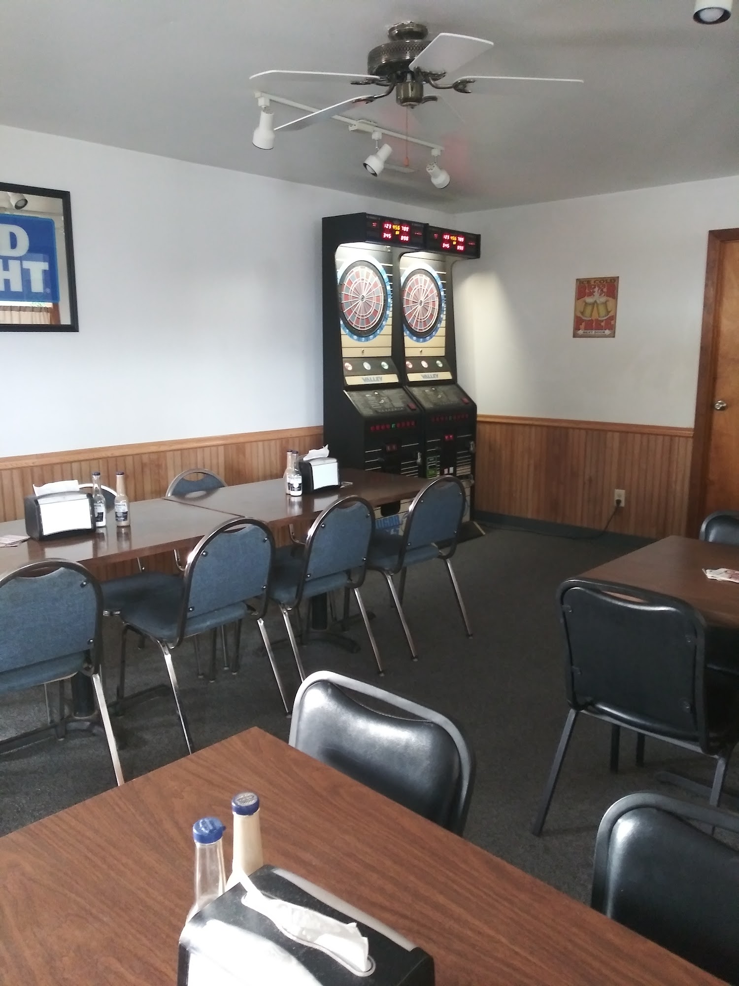 Burger Baskets and More