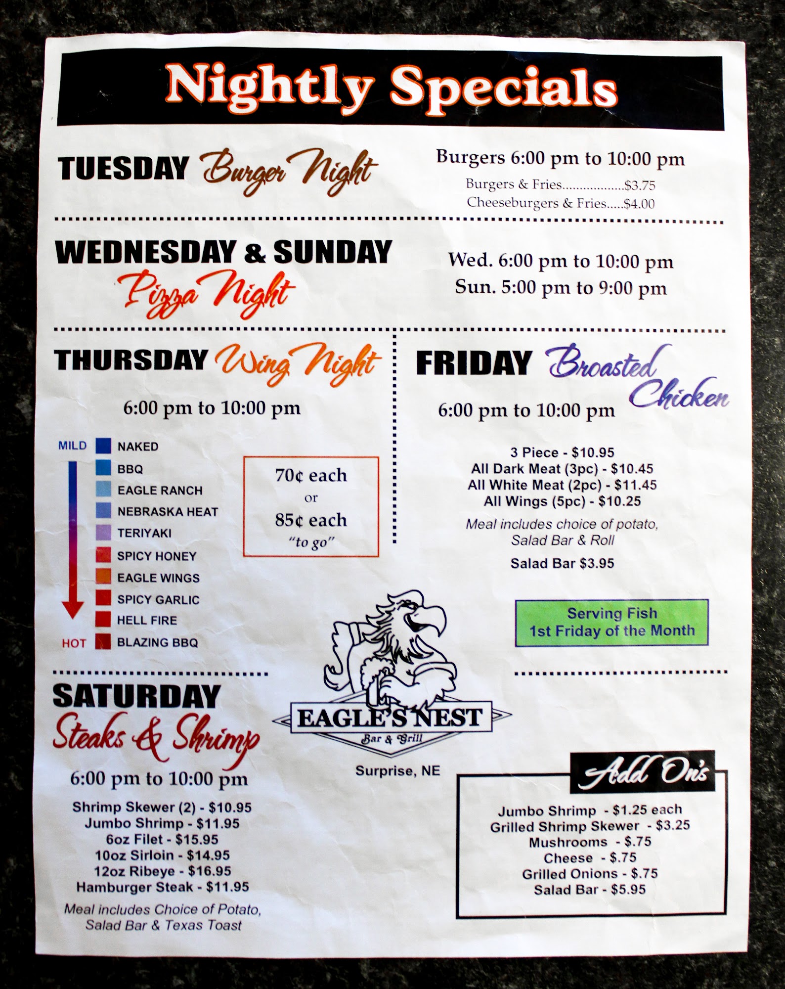 Photo credit: Google