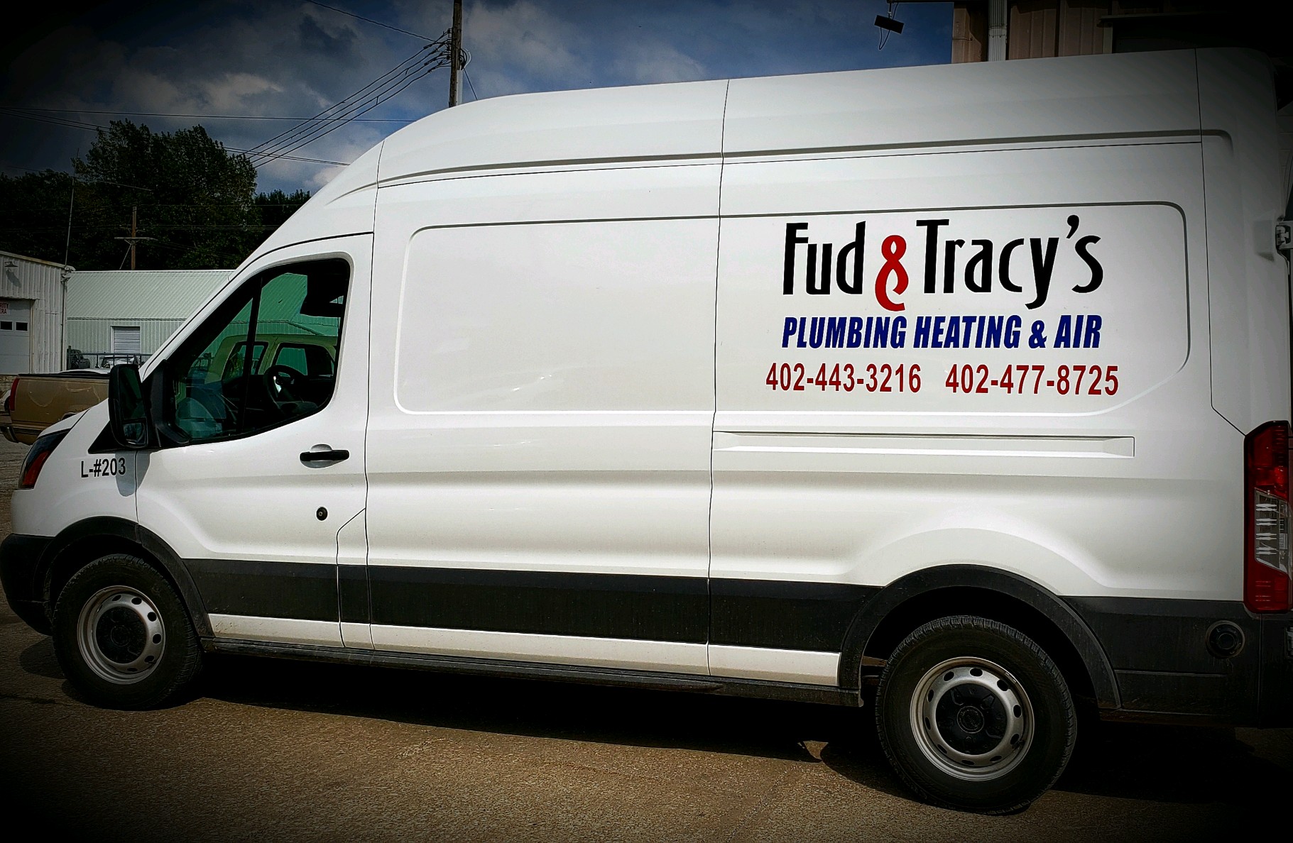 Fud & Tracys Plumbing & Heating Inc