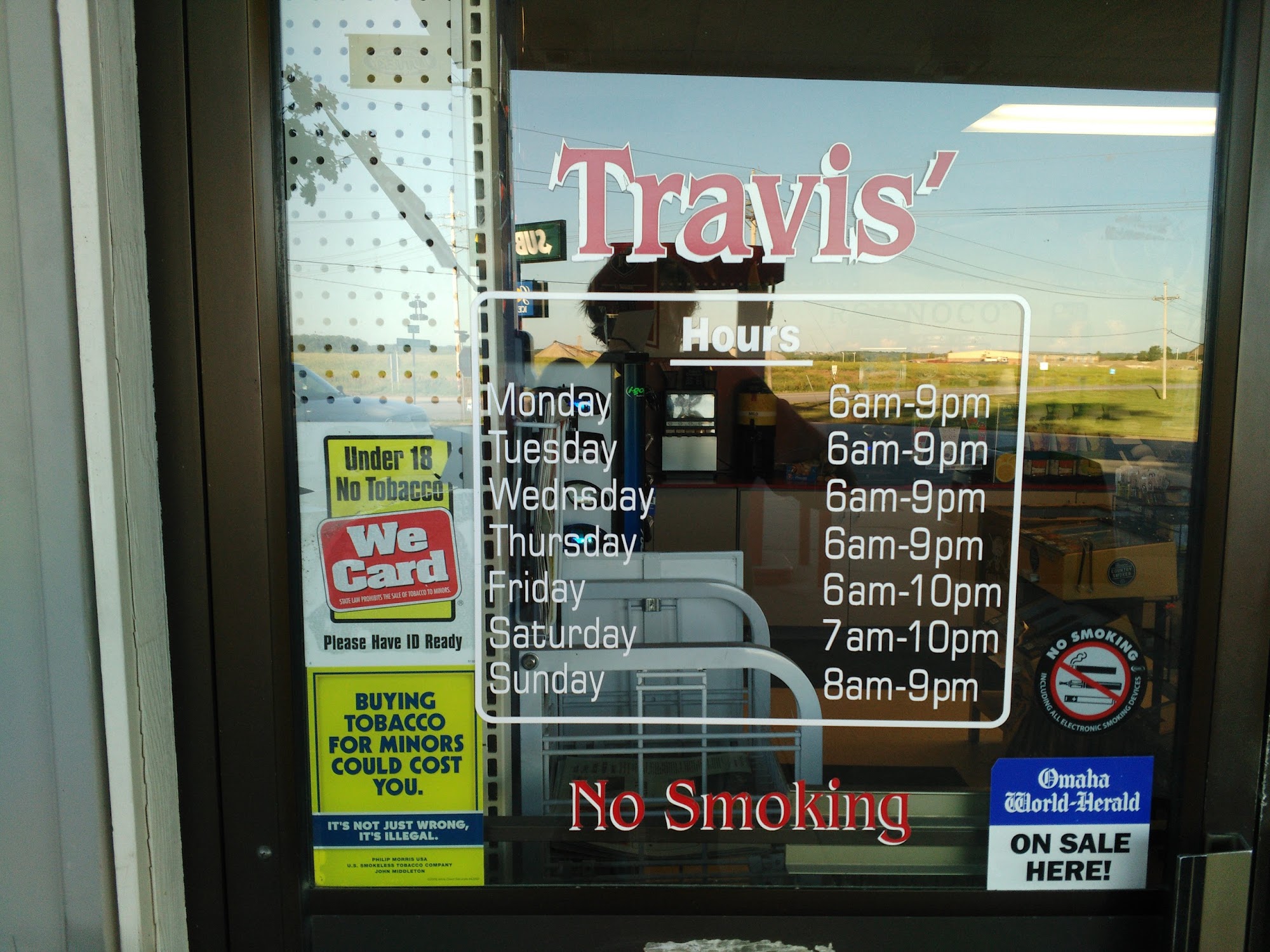 Travis's