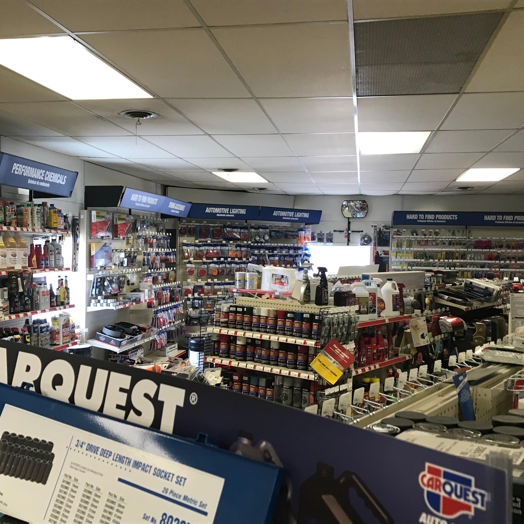 Carquest Auto Parts - Wayne Auto Parts Inc