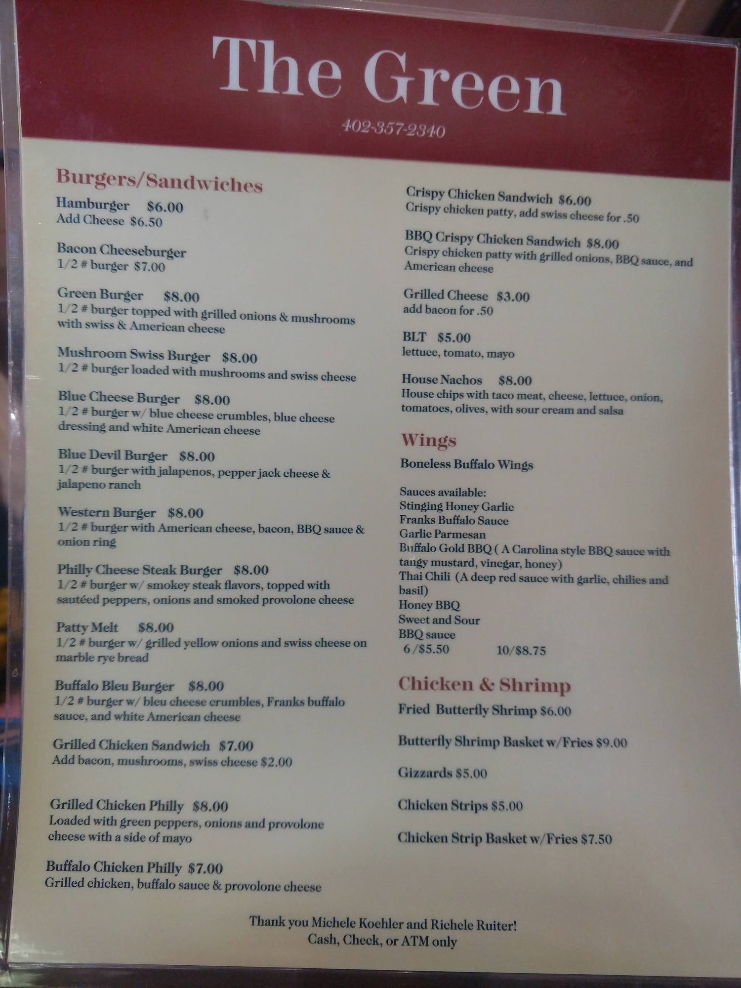 Photo credit: Google