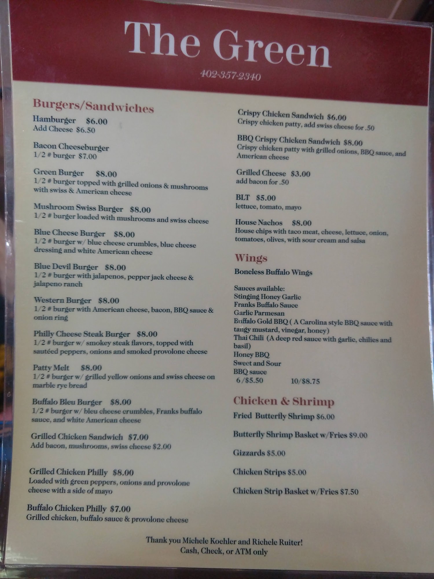 Photo credit: Google