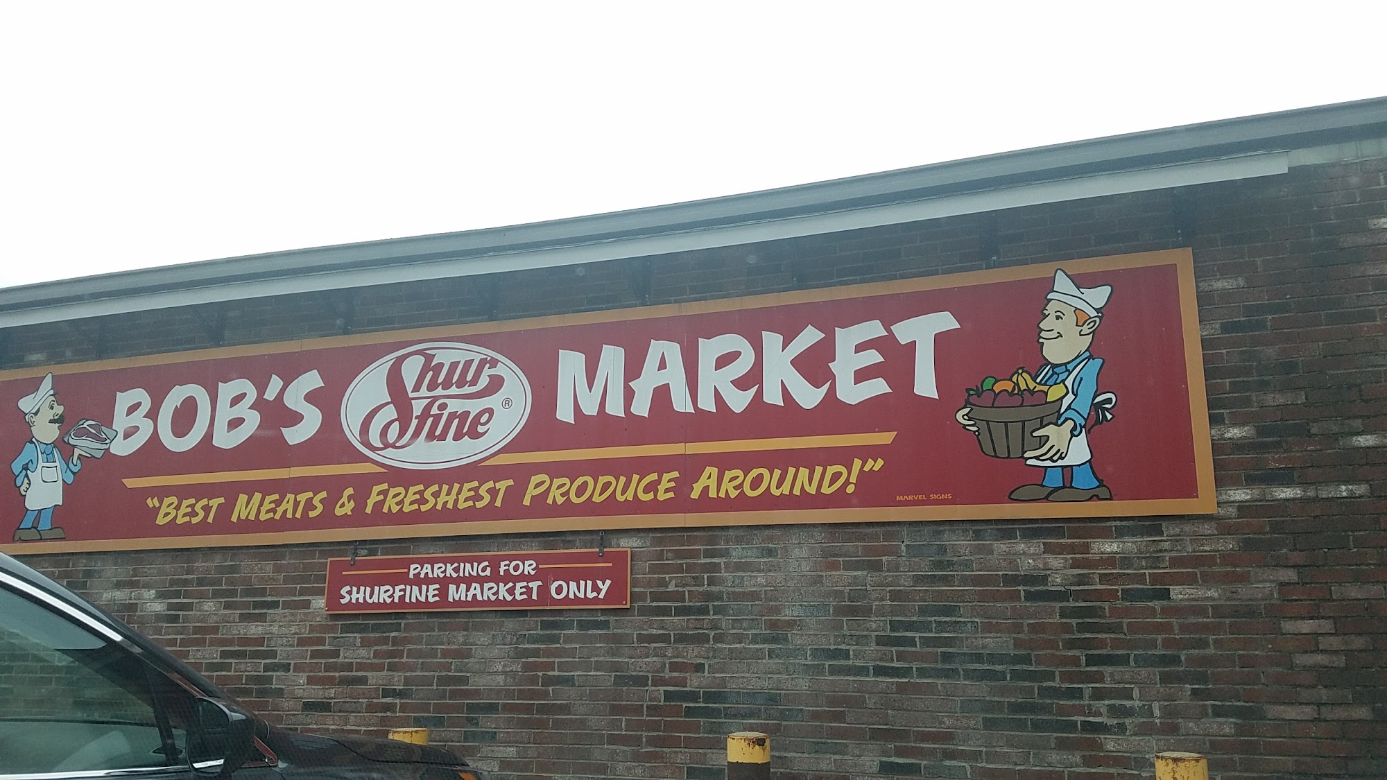 Bob's Shur-Fine Market