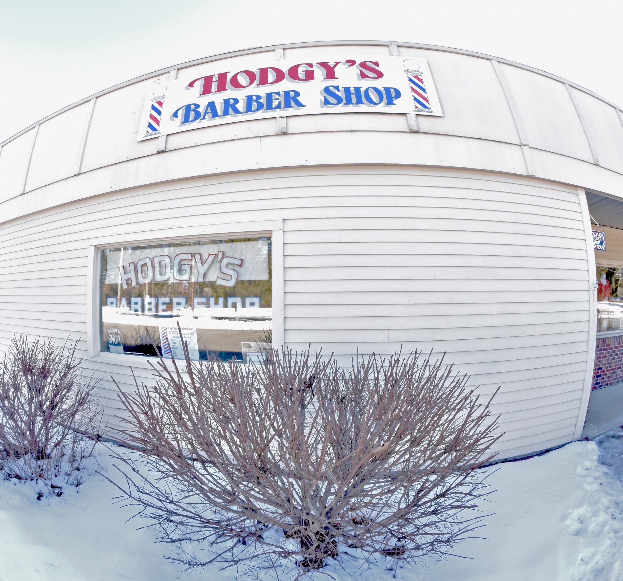 Hodgy's Barbershop