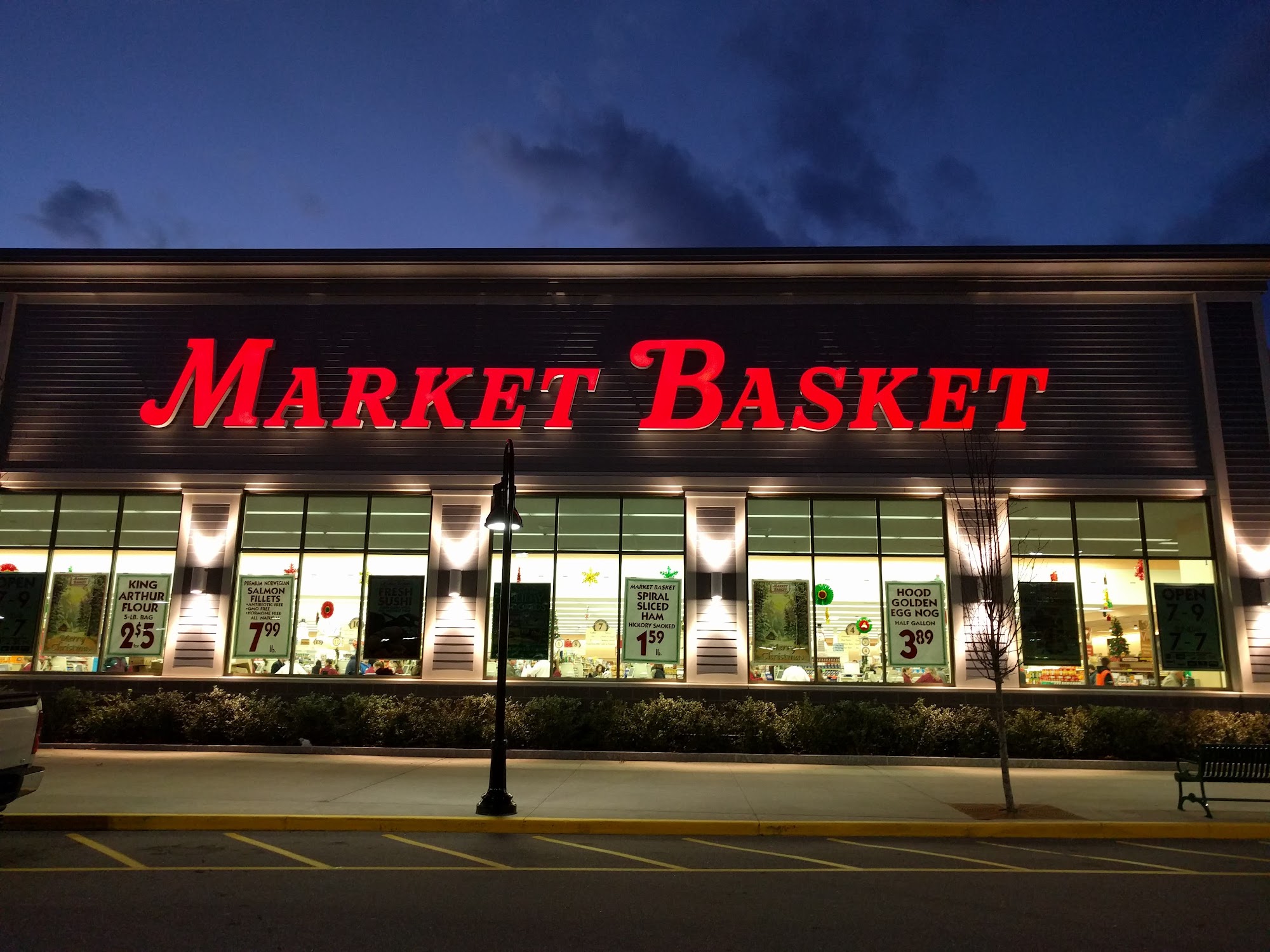 Market Basket