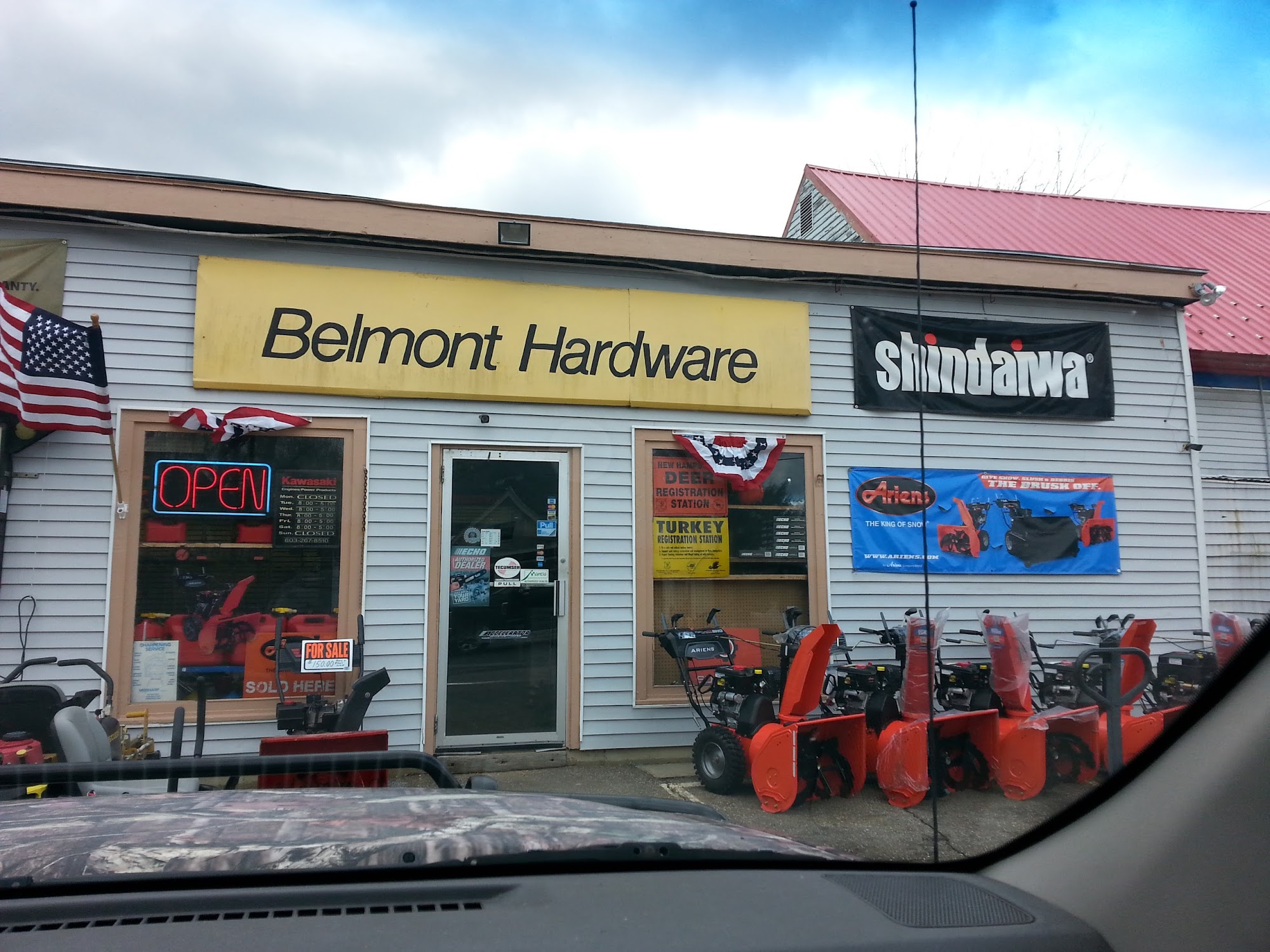 Belmont Hardware