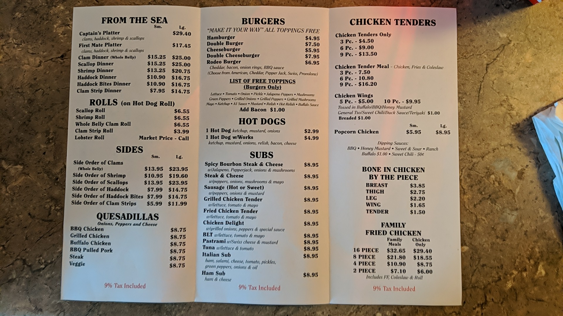 Photo credit: Google