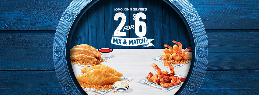 Long John Silver's | Taco Bell