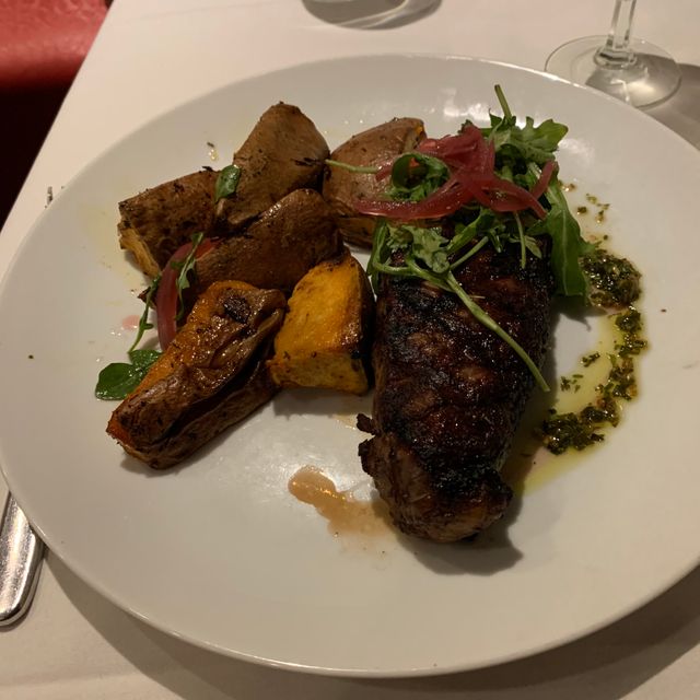Photo credit: opentable