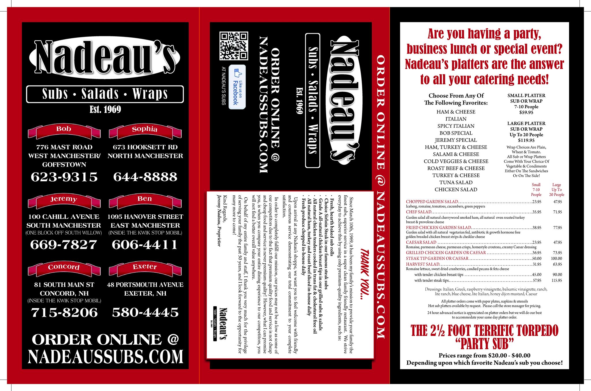 Photo credit: Facebook