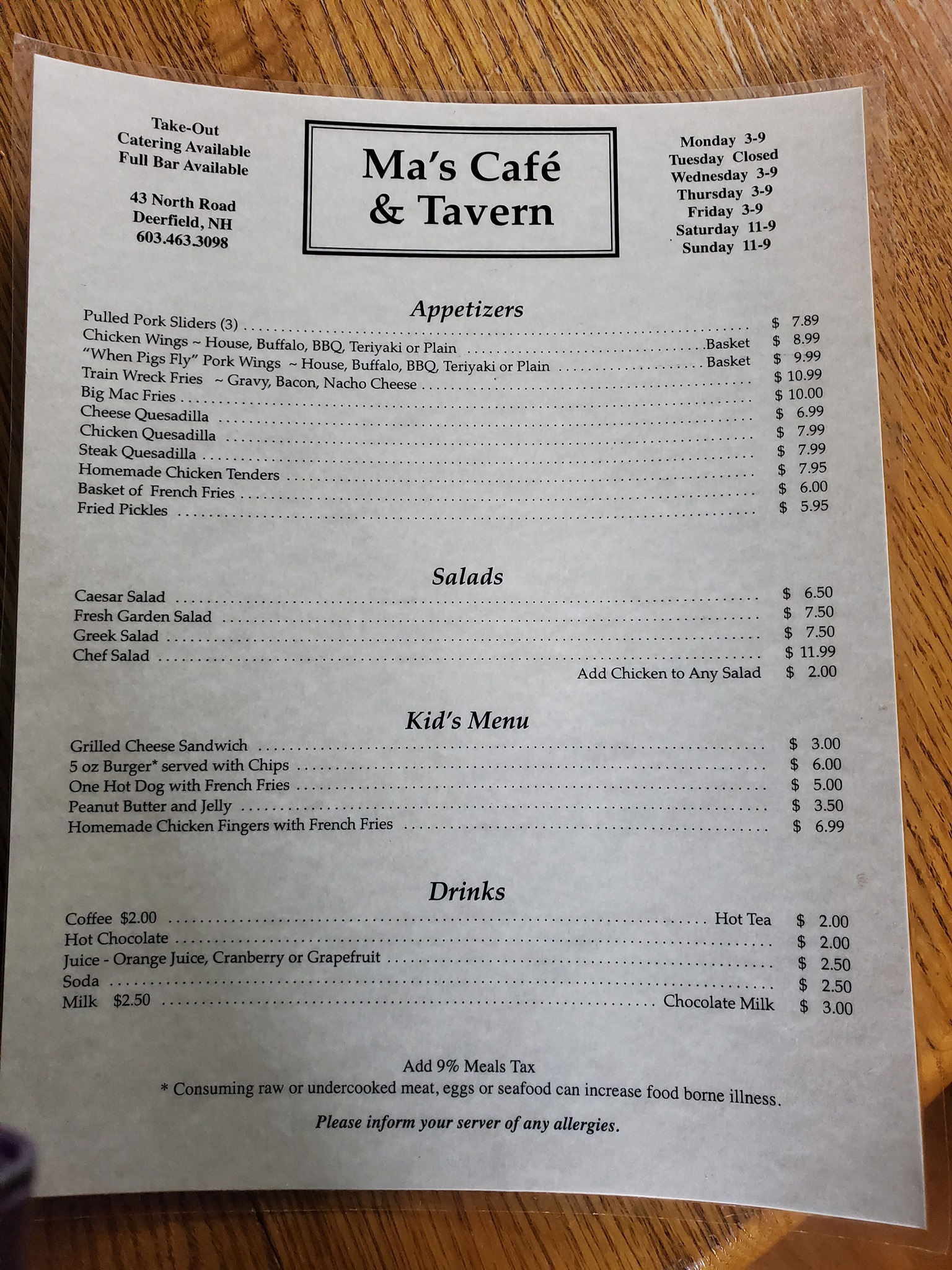 Photo credit: Facebook