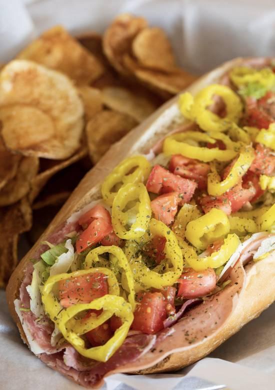 Photo credit: ubereats
