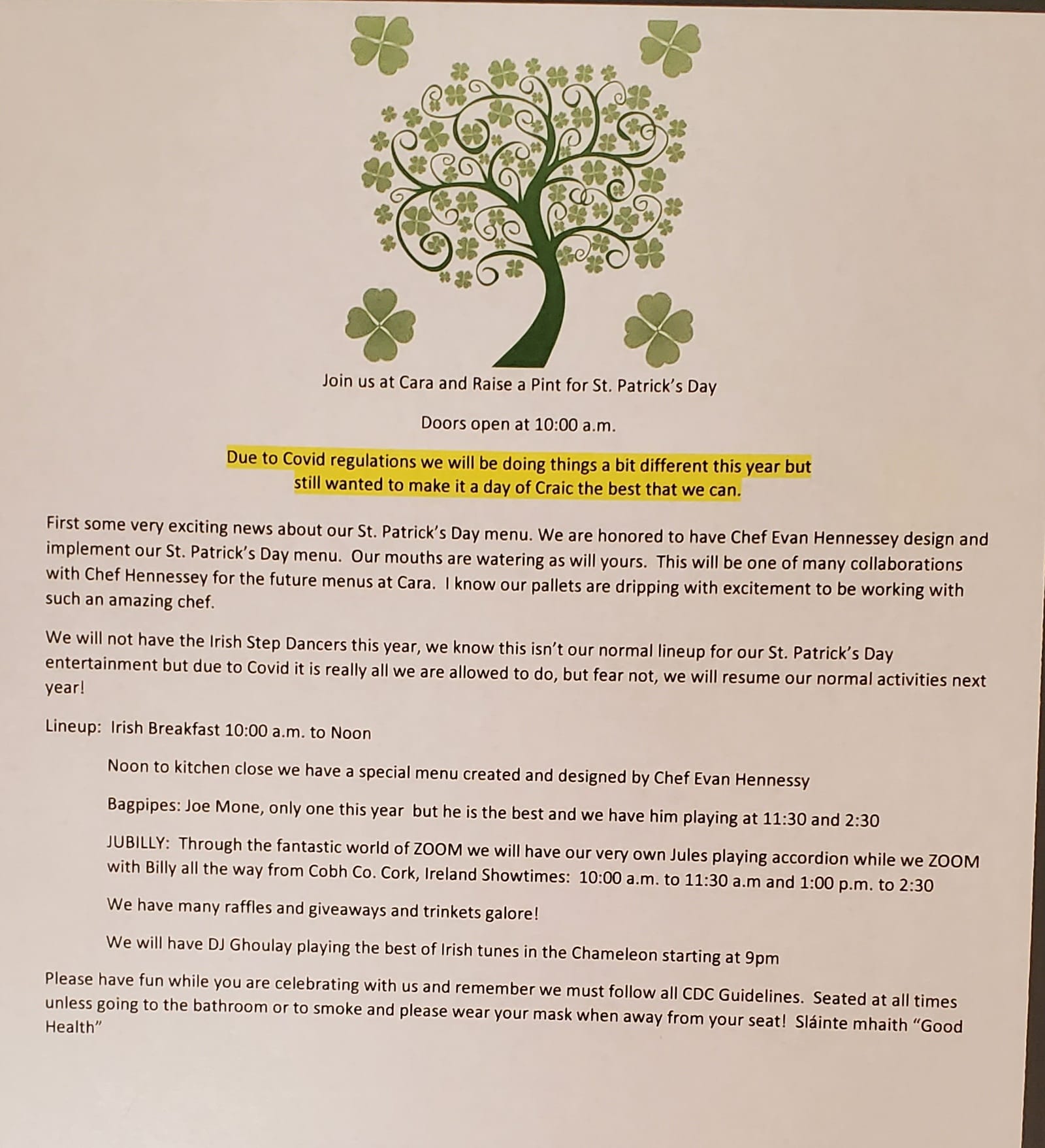 Photo credit: facebook