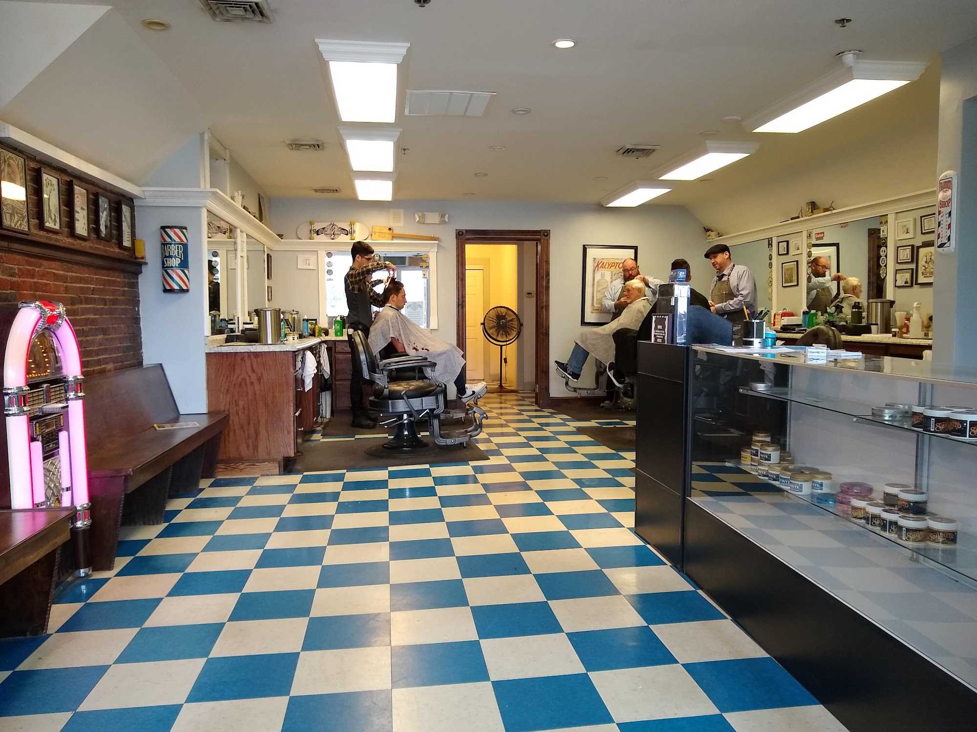 Best Of Times Barber Shop
