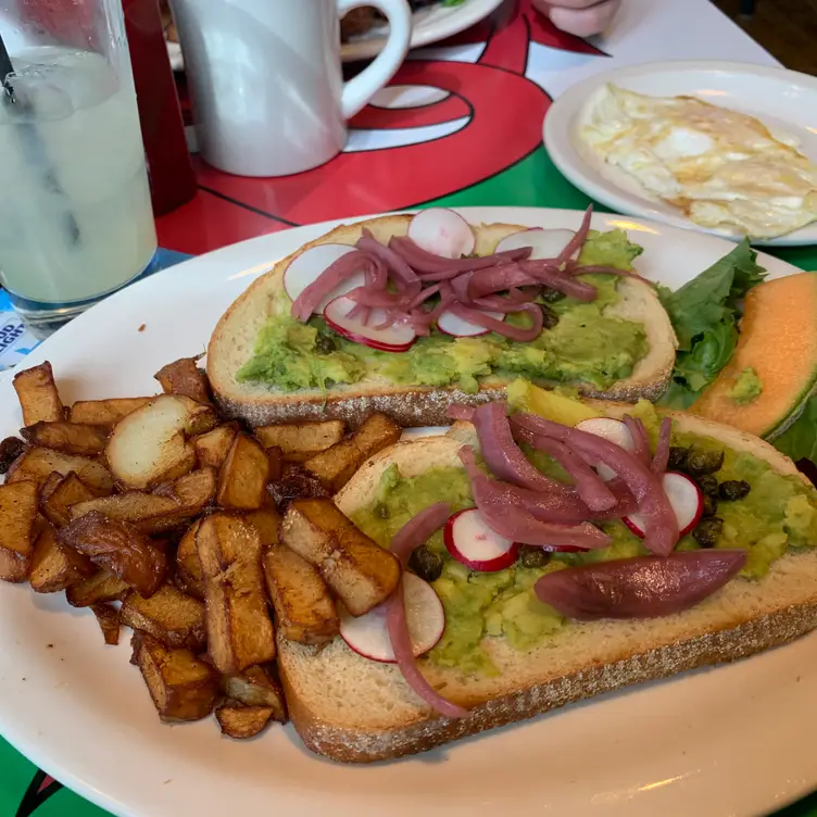 Photo credit: opentable