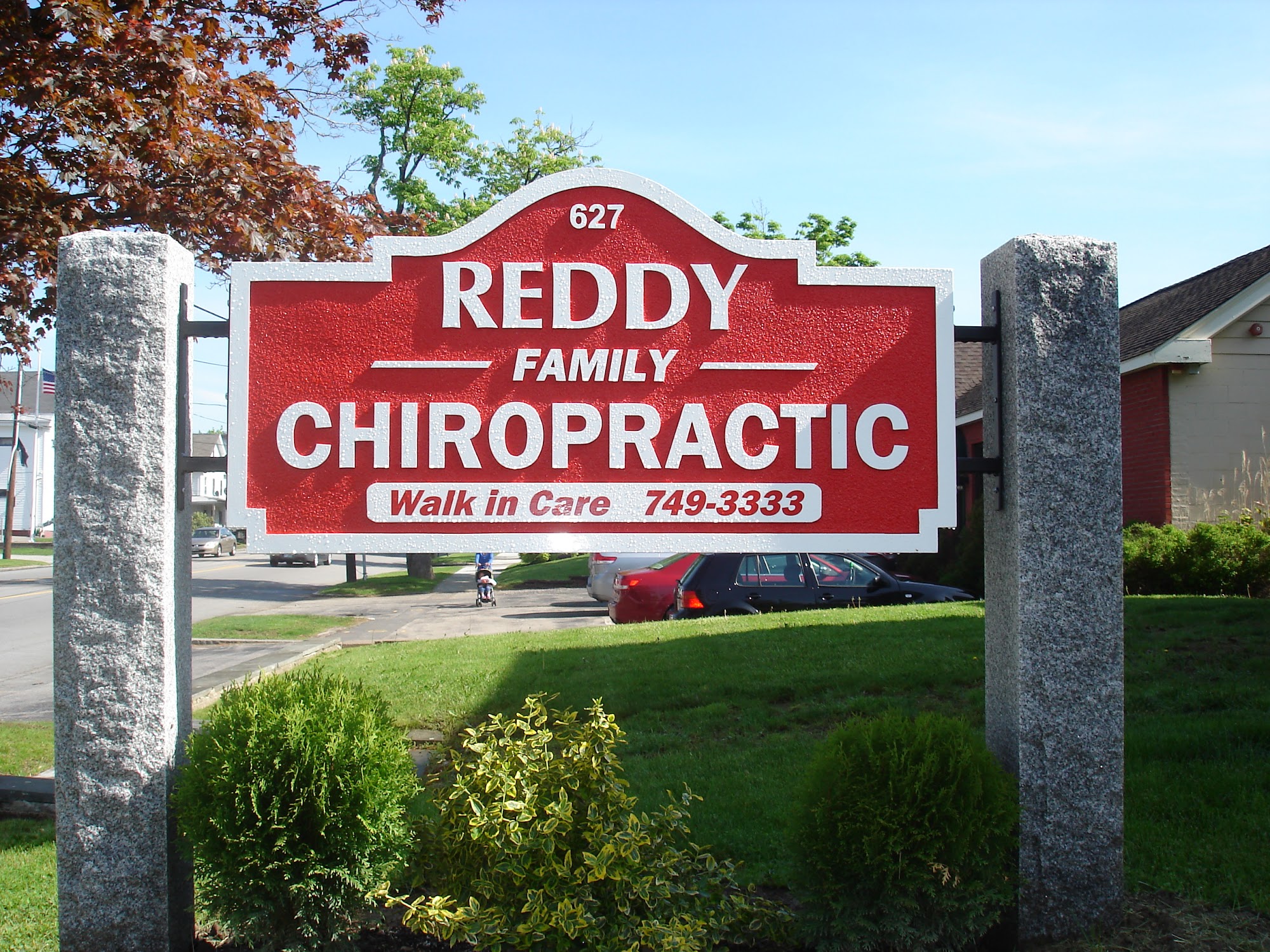Reddy Family Chiropractic Llc