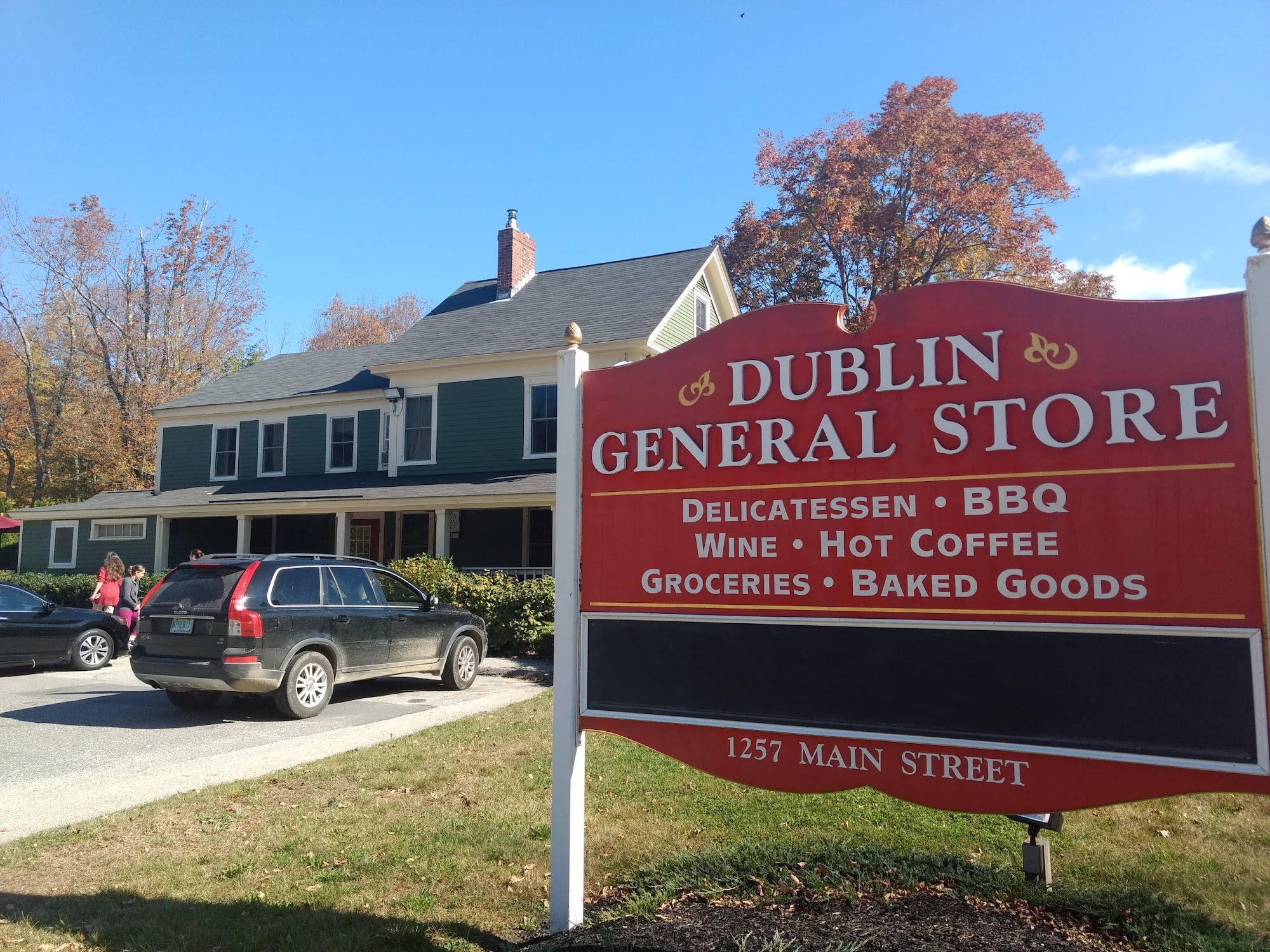 Dublin General Store