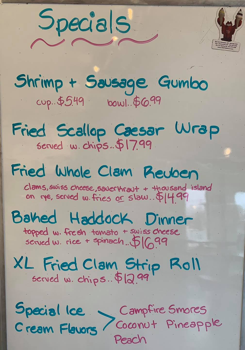 Photo credit: Facebook