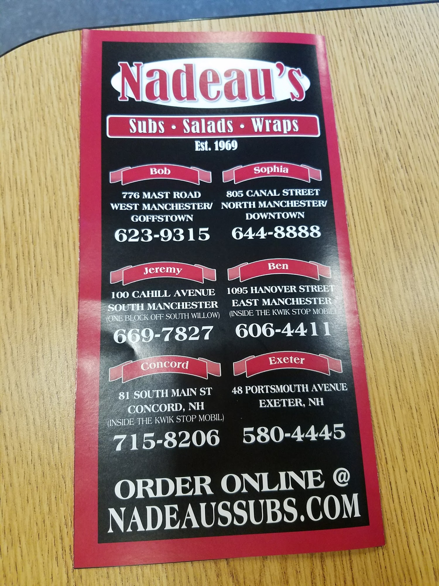 Photo credit: Google