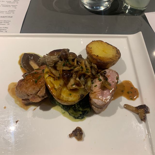 Photo credit: opentable