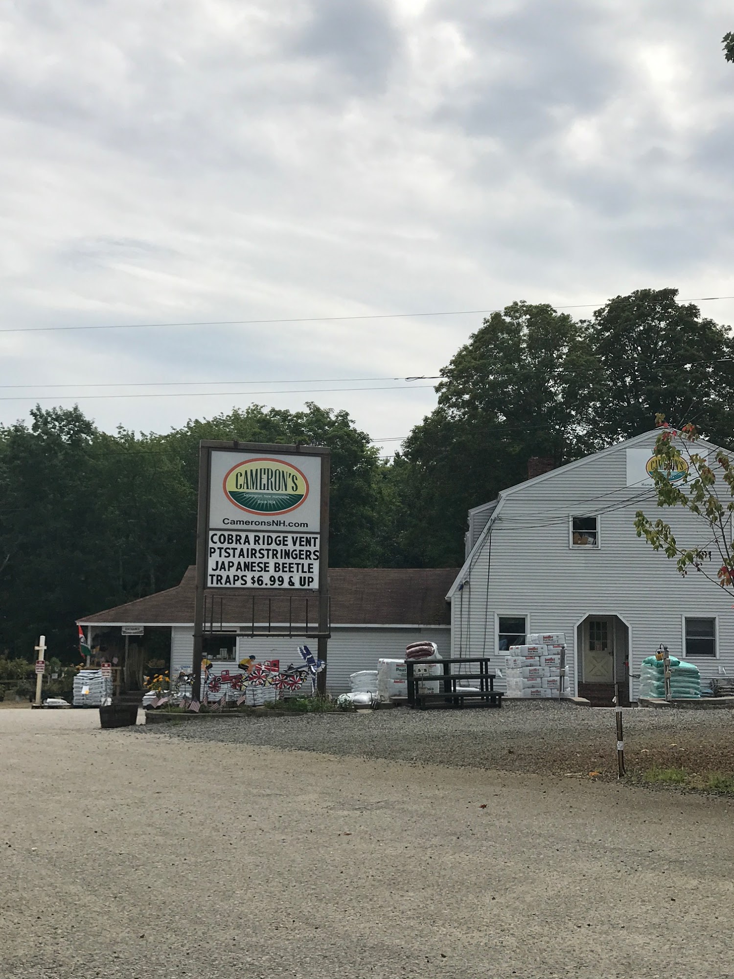 Cameron's Home & Garden Center