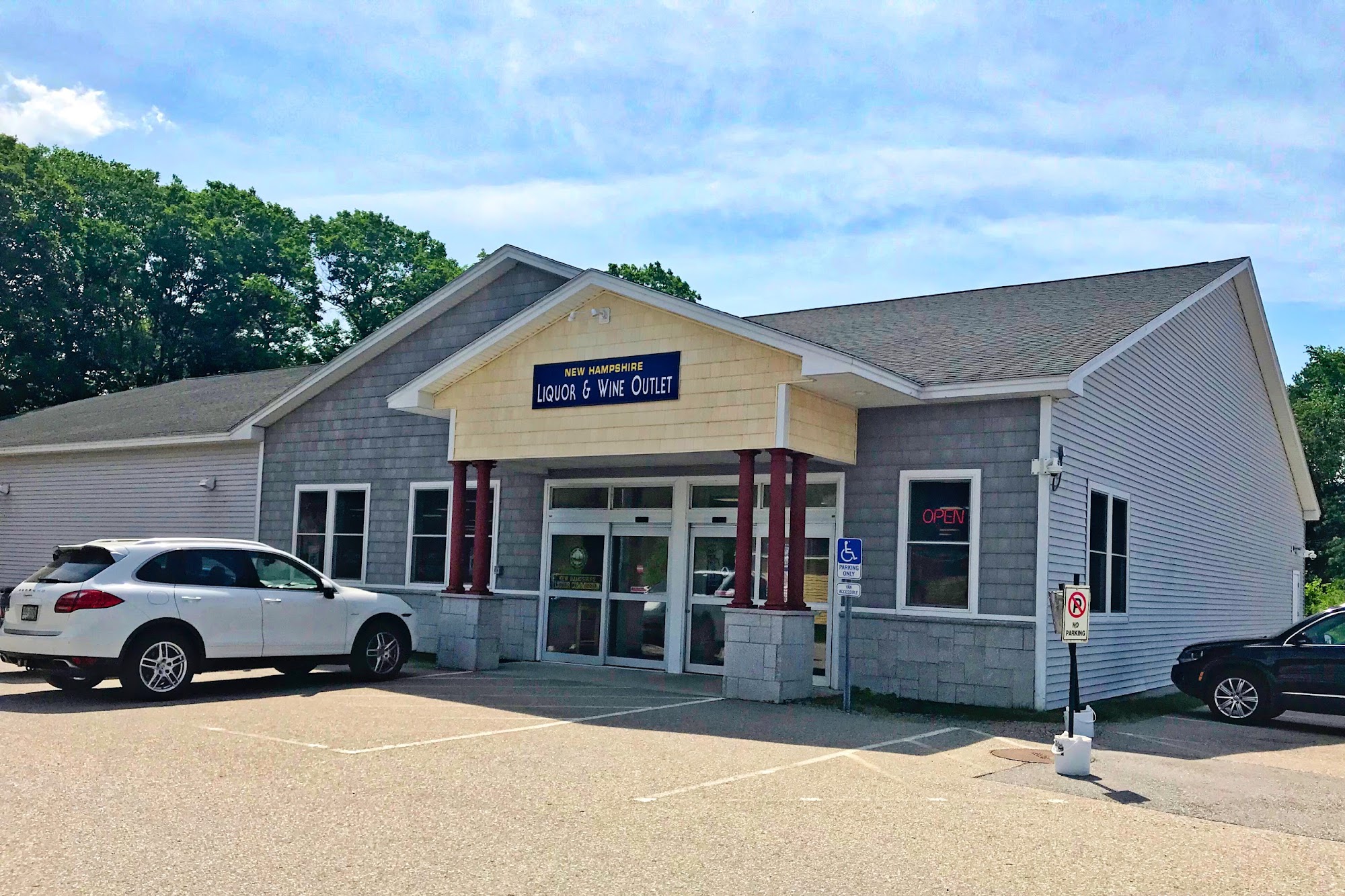 NH Liquor & Wine Outlet