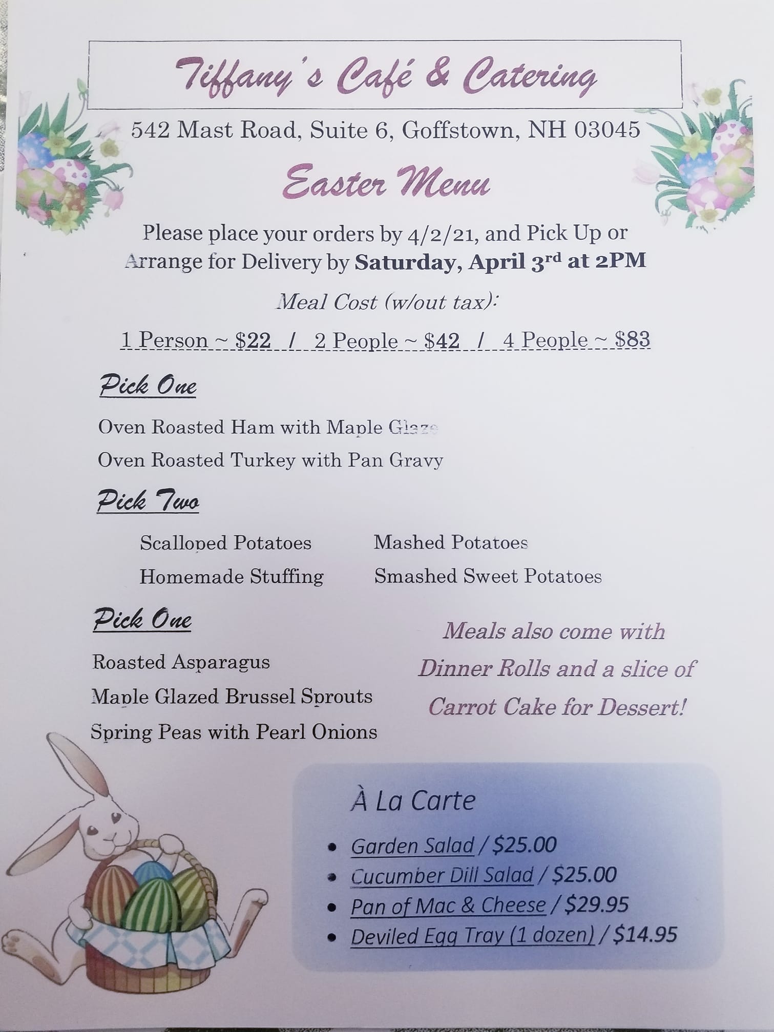 Photo credit: Facebook