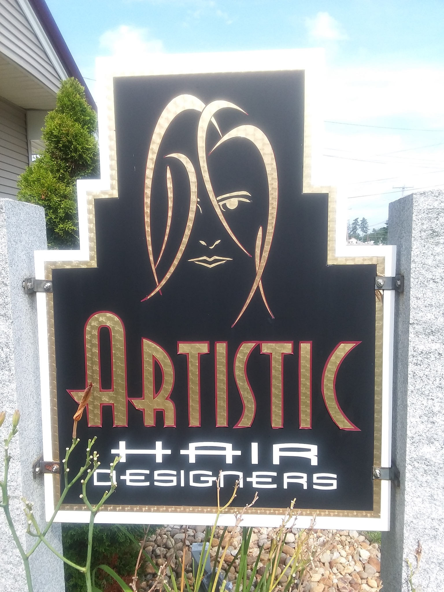 Artistic Hair Designs Inc 634 Mast Rd, Goffstown New Hampshire 03102