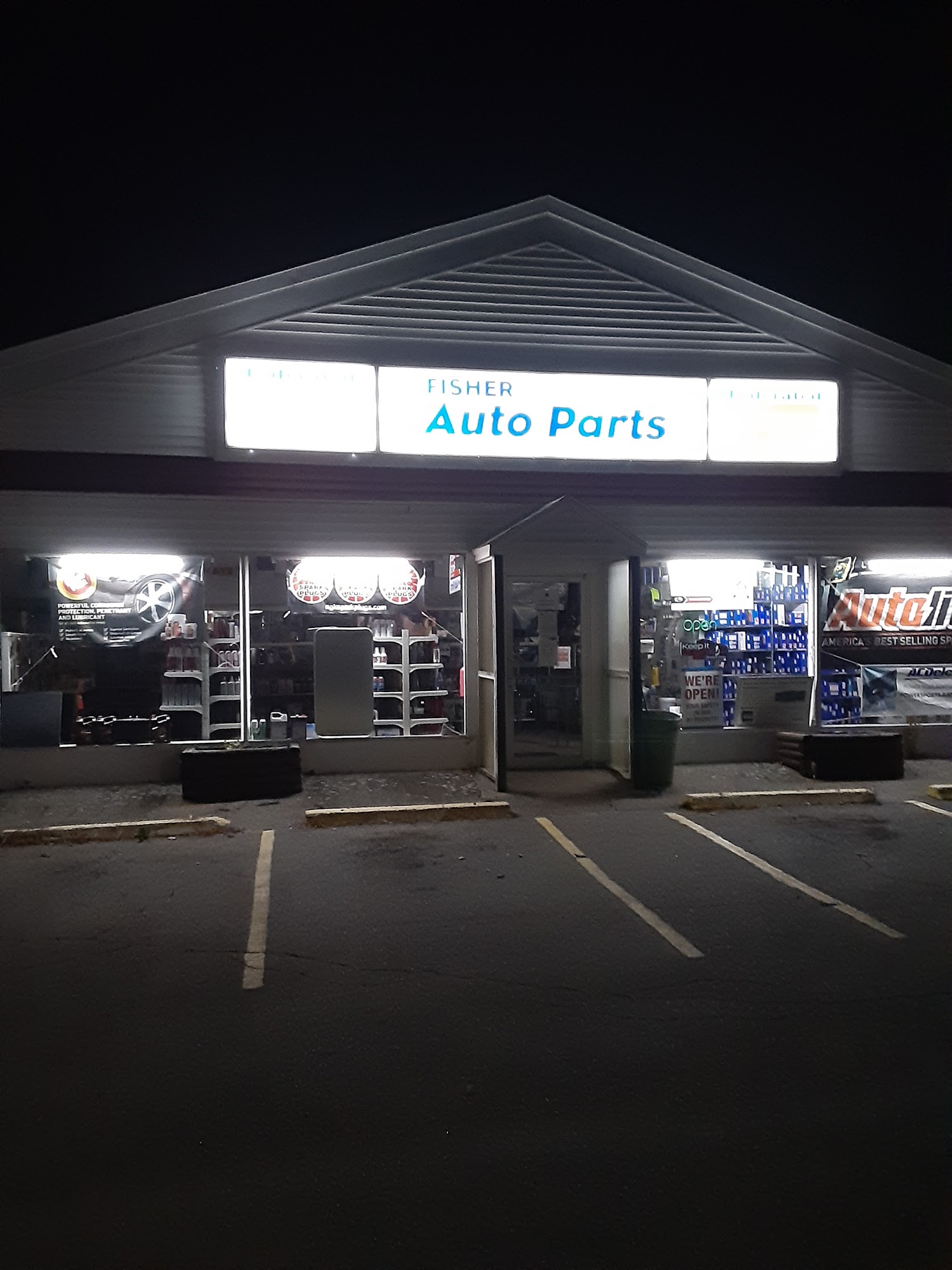 Fisher Auto Parts