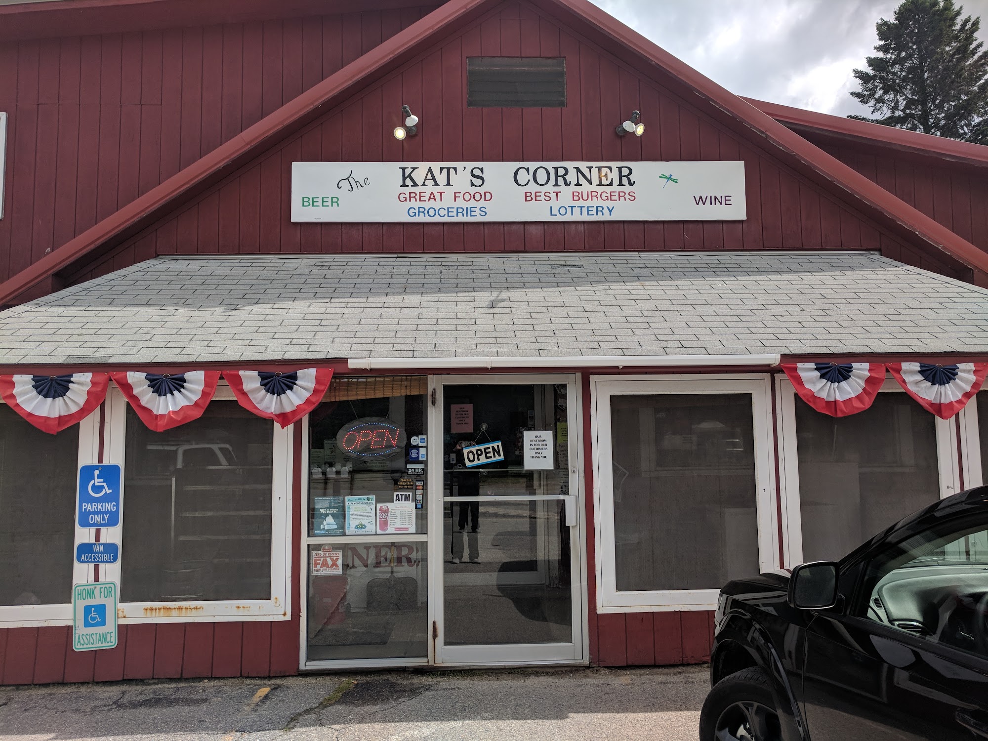 Kat’s Country Corner
