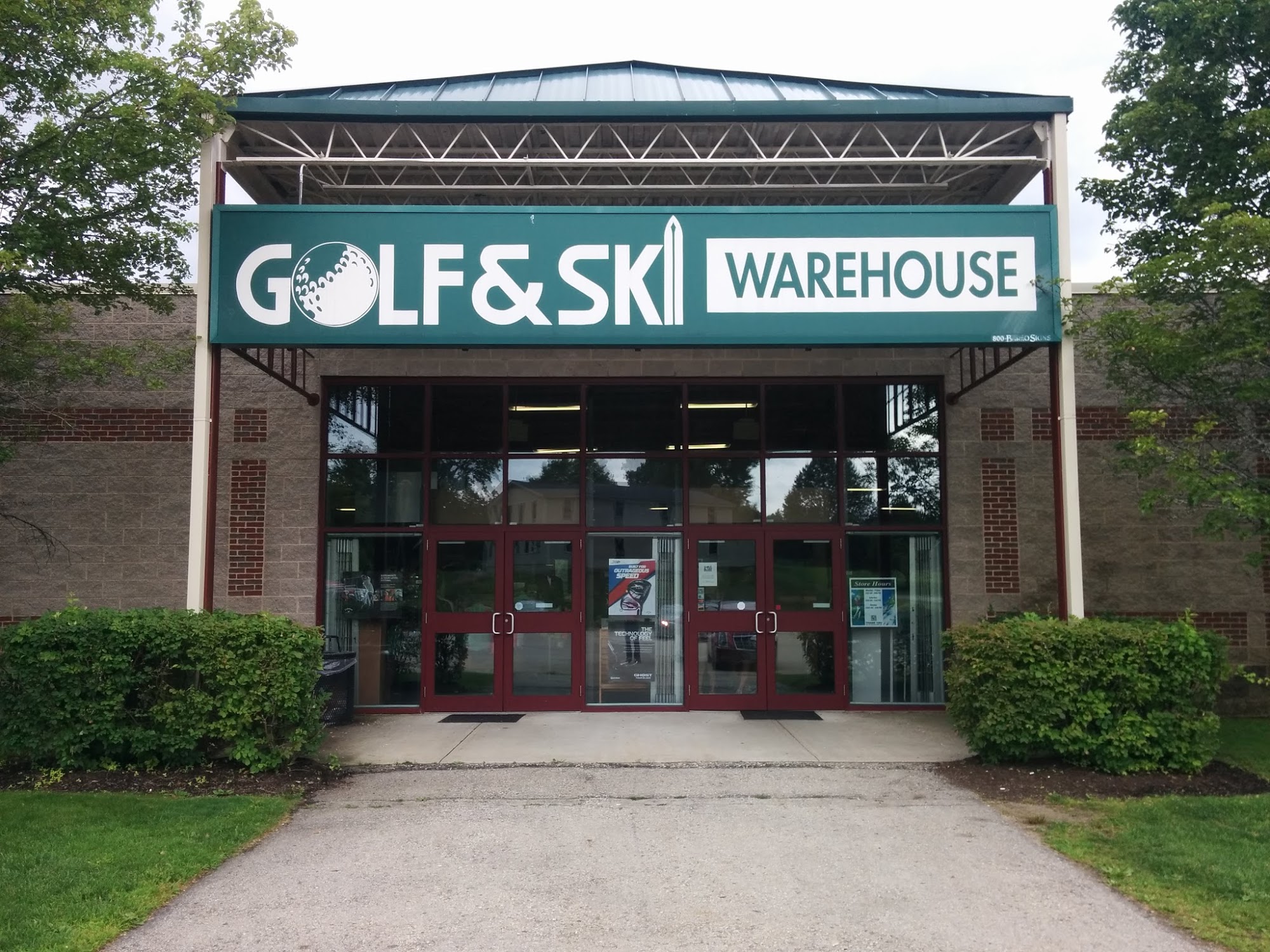 Golf & Ski Warehouse