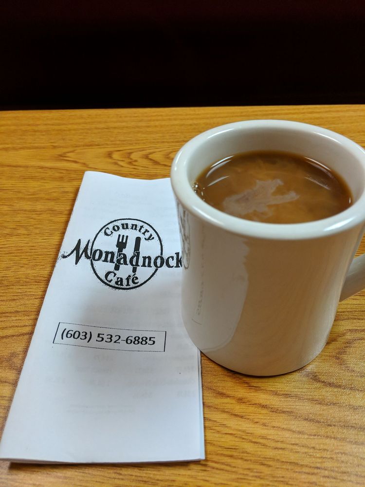 Monadnock Country Cafe