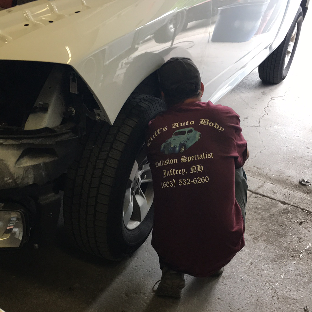 Cliff's Auto Body & Repair