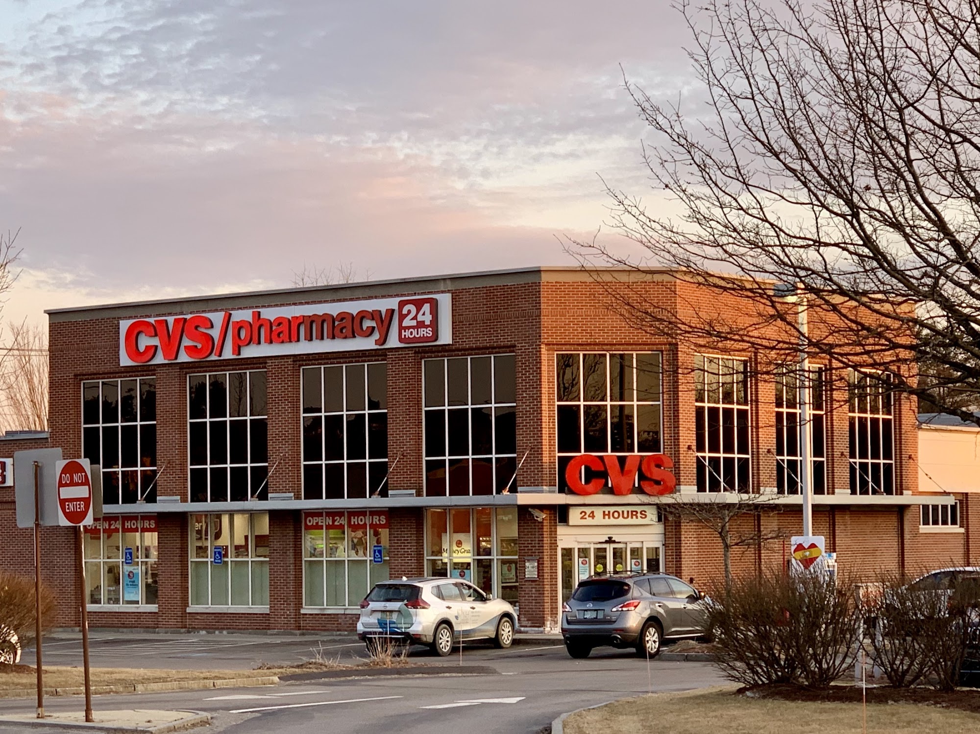 CVS